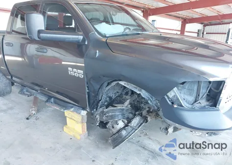 2015 Ram 1500 Express from USA, damaged, VIN 1C6RR7KT5FS526917